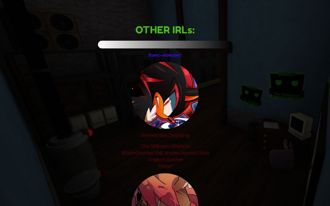 Carrd profile picture for @others